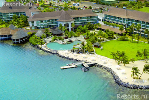Sheraton Hotel Tahiti 